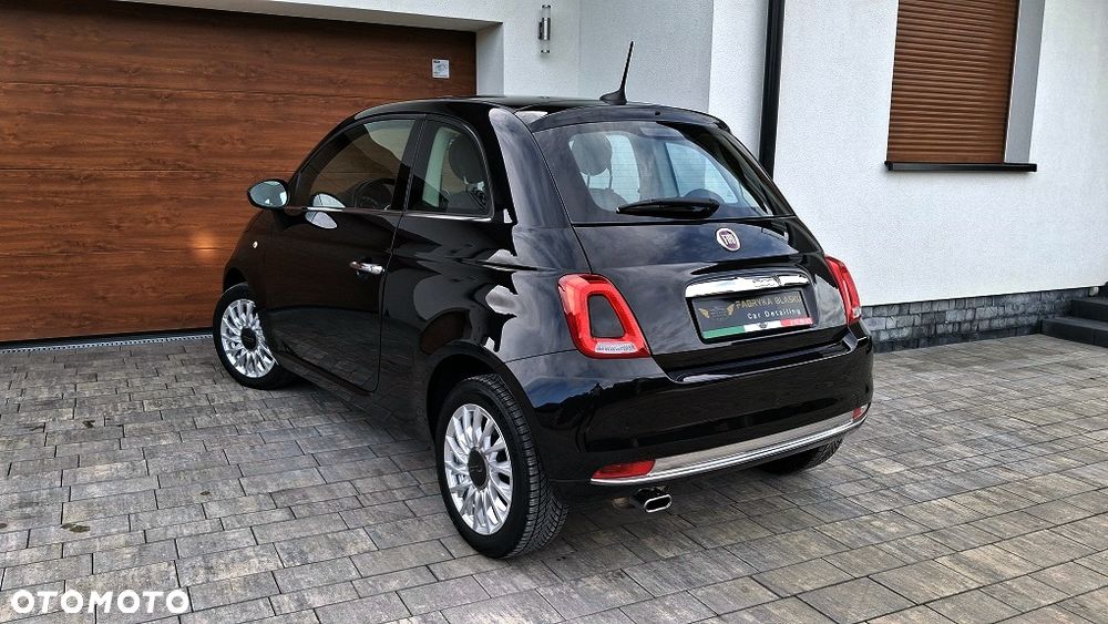 Fiat 500 1.2 8V Lounge Euro6 - 9