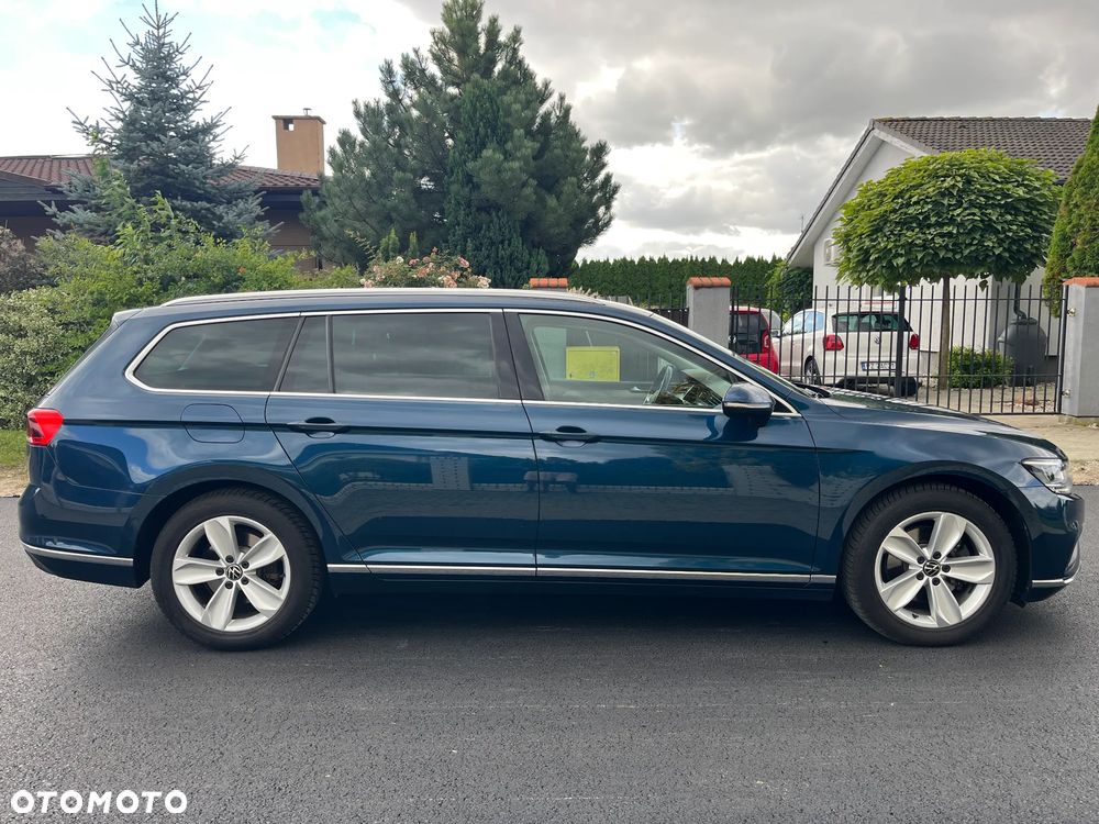 Volkswagen Passat 2.0 TDI Elegance DSG - 15