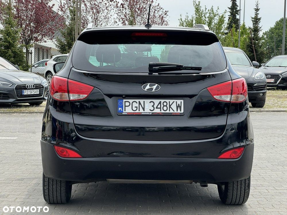 Hyundai ix35 1.7 CRDi 2WD Comfort - 7