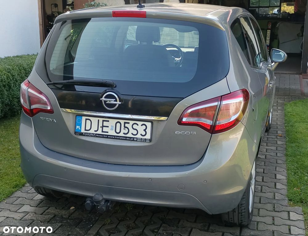 Opel Meriva 1.4 T Cosmo - 7