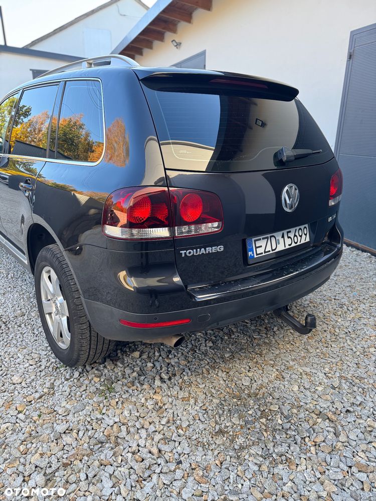 Volkswagen Touareg - 6