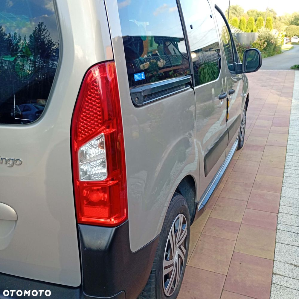 Citroën Berlingo 1.6 HDi 110 FAP XTR - 18