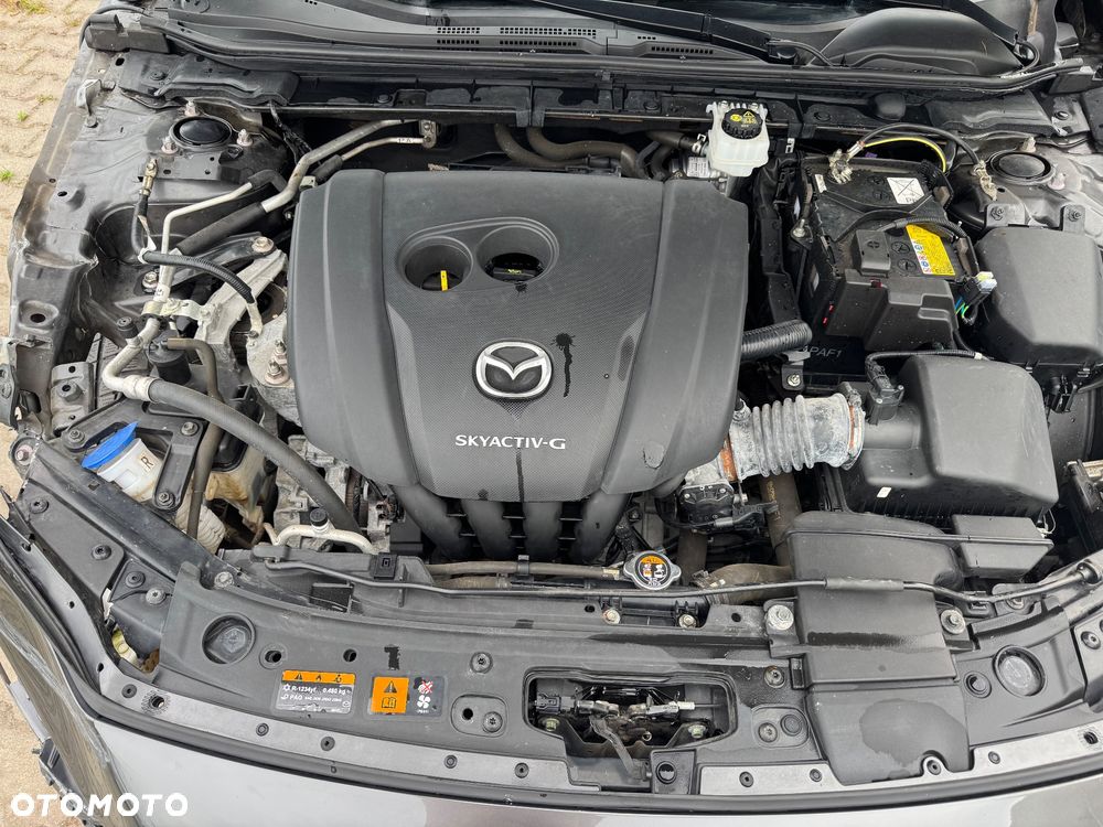 Mazda 3 - 19