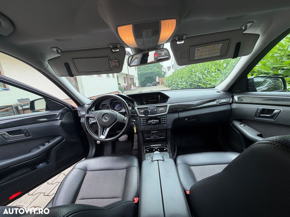 Mercedes-Benz E 250 CDI BlueEfficiency Aut. - 3