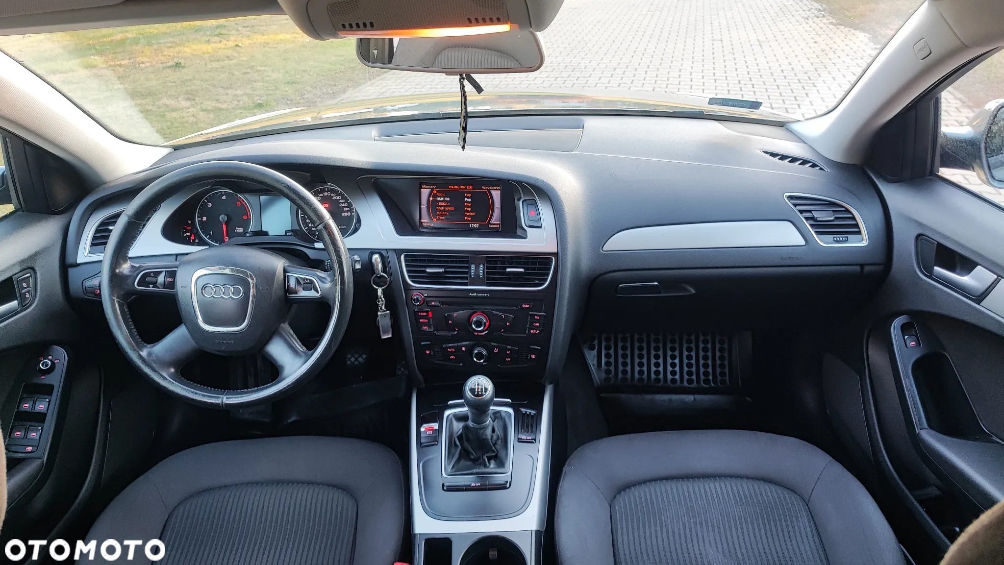 Audi A4 2.0 TDI - 6