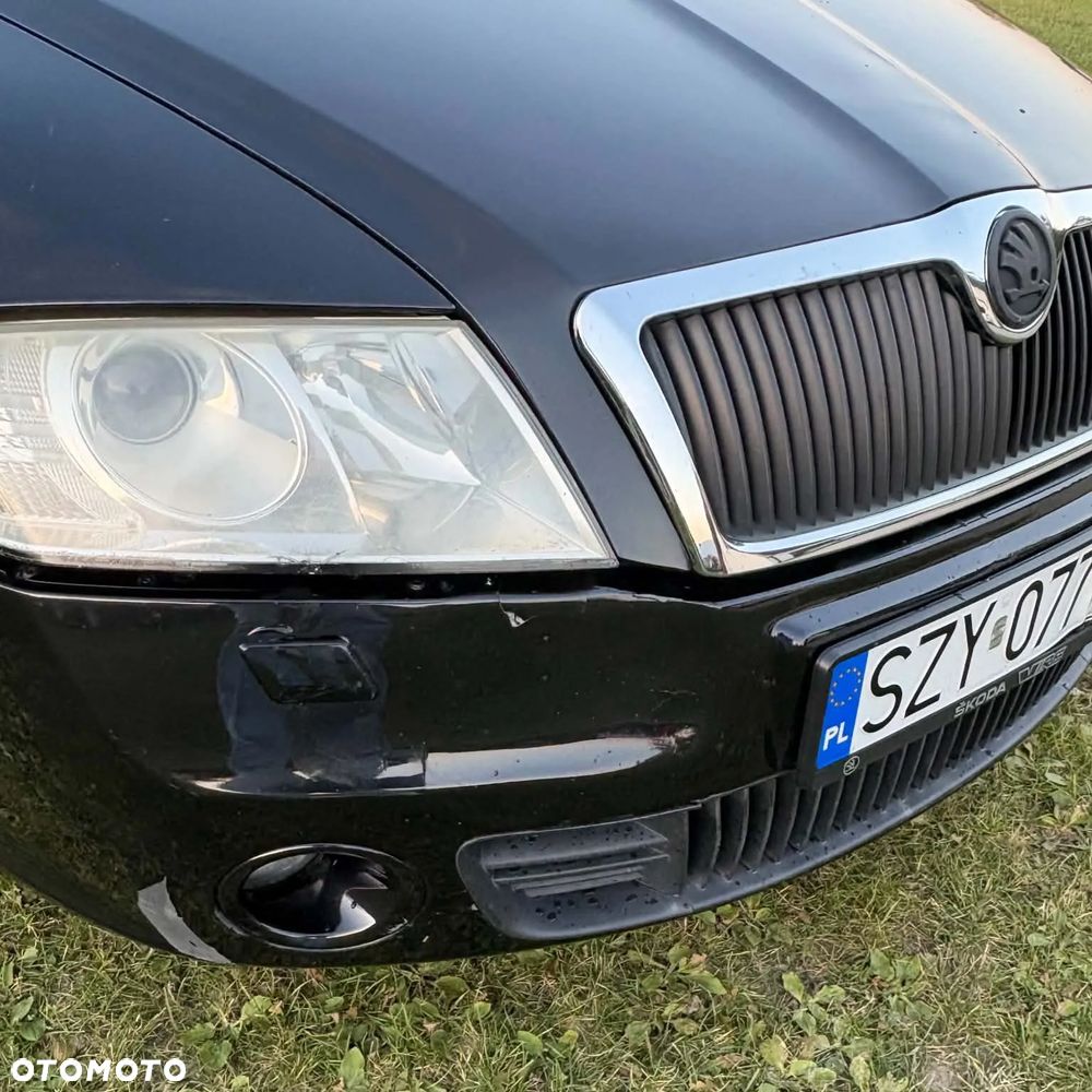 Skoda Octavia 2.0 TFSI RS - 6
