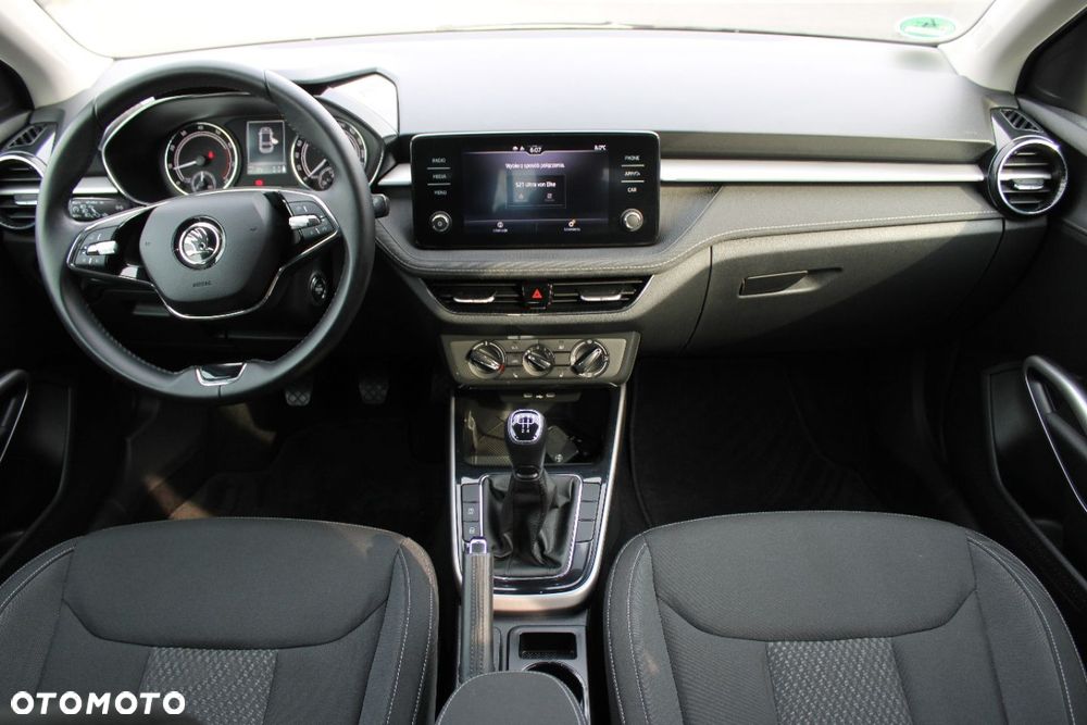 Skoda Fabia - 25