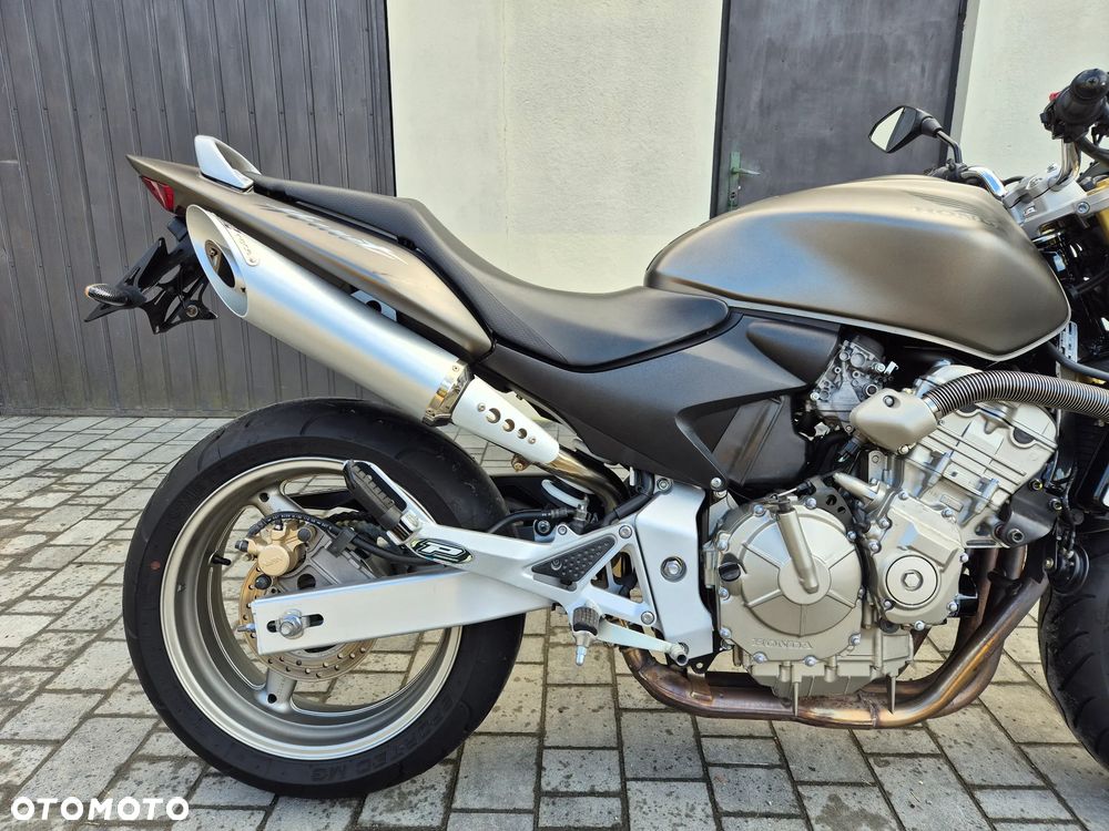 Honda Hornet - 5