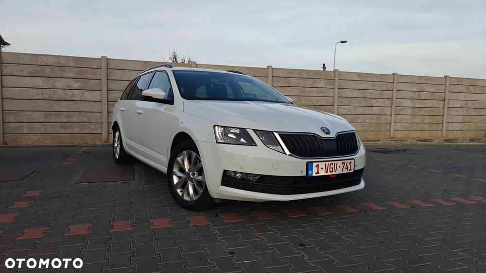 Skoda Octavia 1.4 TSI Green tec Elegance - 15