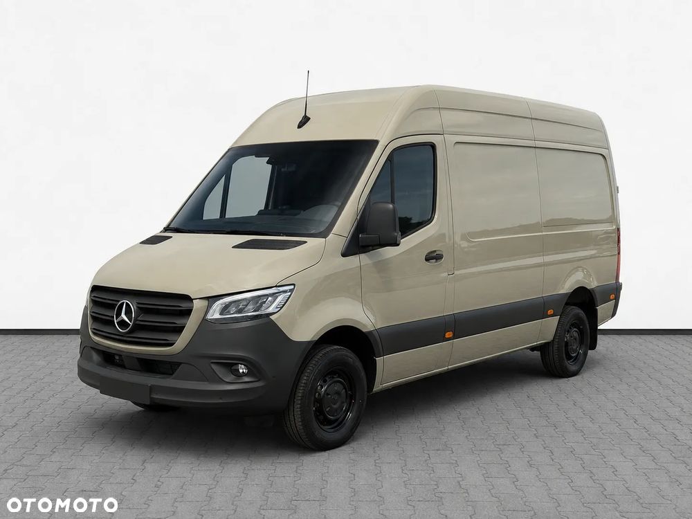 Mercedes-Benz Sprinter - 5