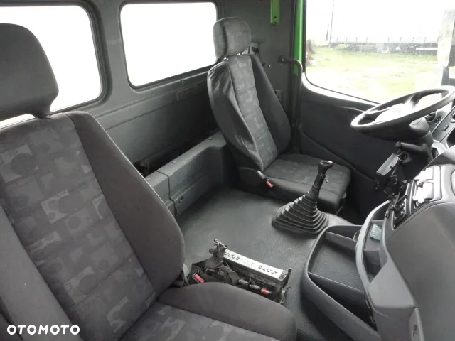 Mercedes-Benz Axor 2636 HDS HIAB 144E-3 HIDUO - 16