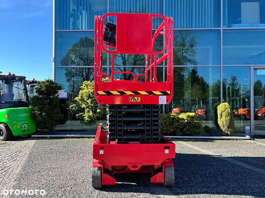 Günstig HS1012E podnośnik nożycowy elektryczny Genie/JLG/Haulotte - 5