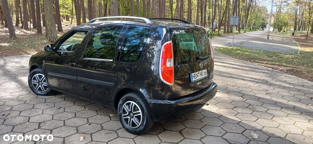 Skoda Roomster 1.4 MPI FAMILY - 2