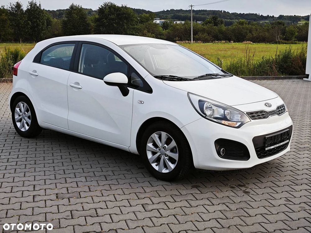 Kia Rio 1.2 M - 3