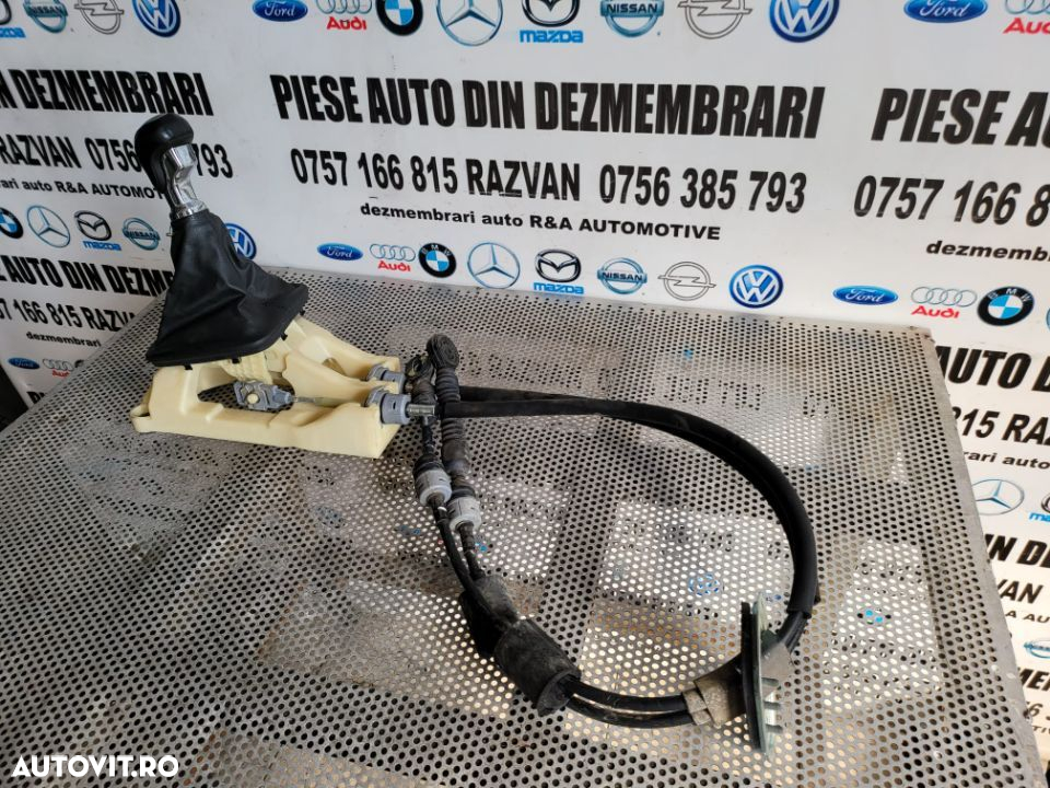 Timonerie Cu Cabluri Kia Ceed 1.6 Benzina 6+1 Trepte An 2012-2016 - 3