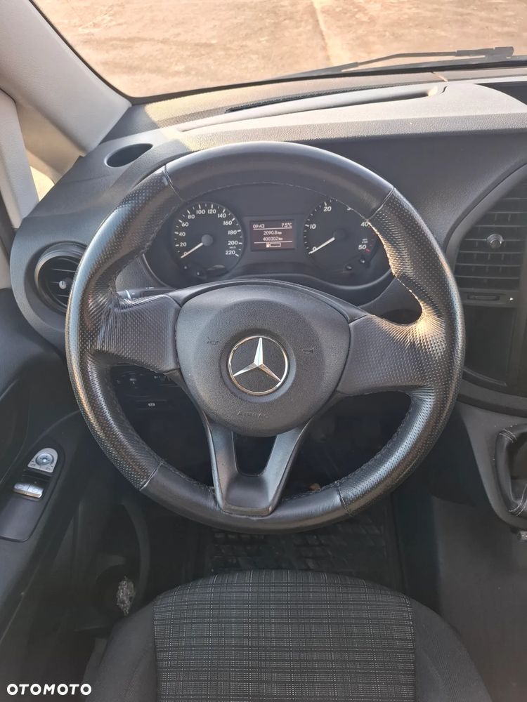 Mercedes-Benz Vito - 8