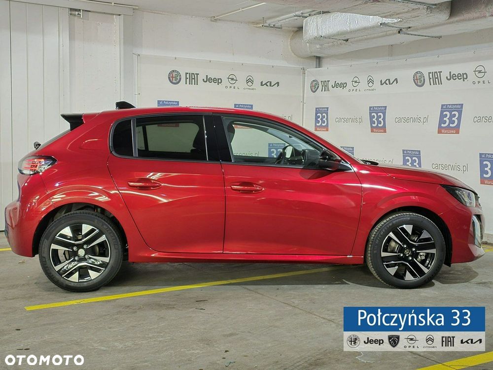 Peugeot 208 - 5