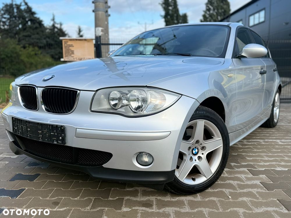 BMW Seria 1 - 4