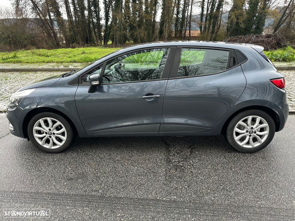 Renault Clio 1.5 dCi Limited - 5