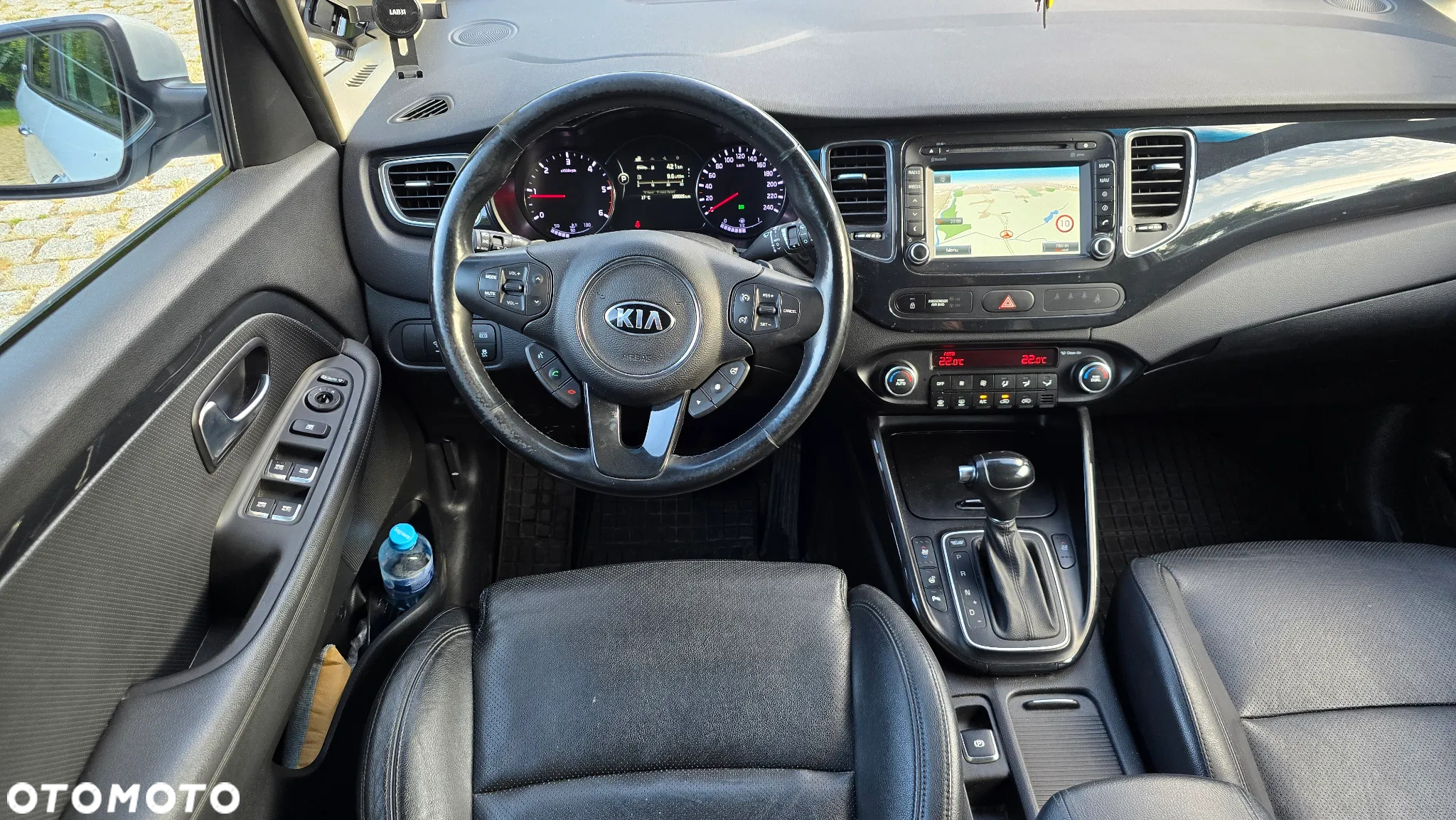 Kia Carens 1.7 CRDi L - 31