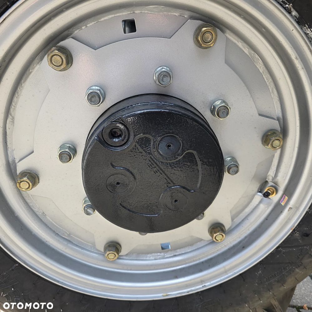 Carraro Frutteto Largo (wysokość 244cm) opony 480-ki 2 lata gwarancji - 13