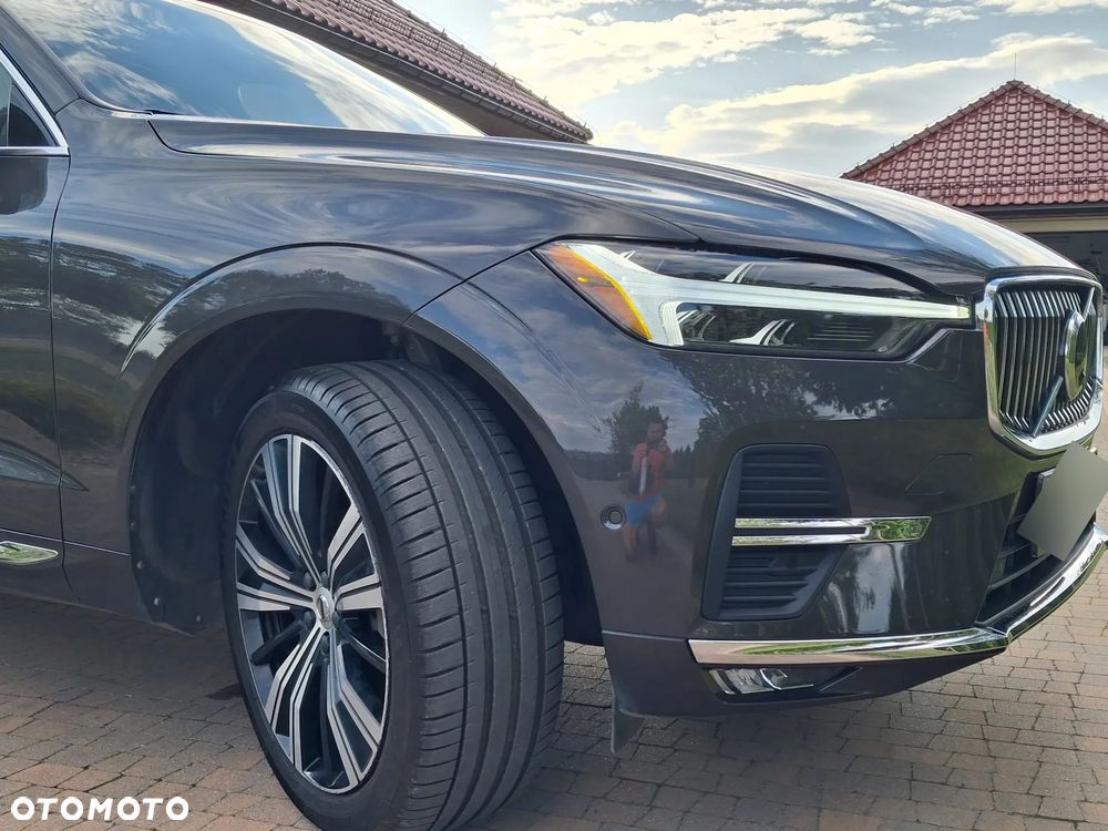 Volvo XC 60 B6 B AWD Inscription - 34