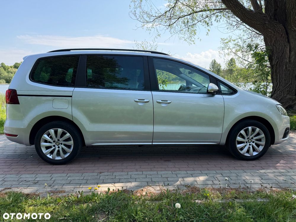 Seat Alhambra 2.0 TDI Start & Stop DSG Style Plus - 2