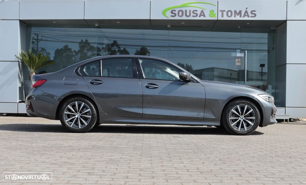BMW 330 i Aut. Sport Line - 5