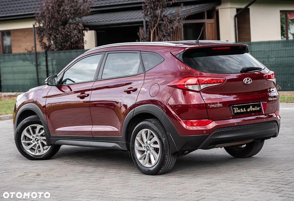 Hyundai Tucson 1.6 GDi 2WD Advantage - 9