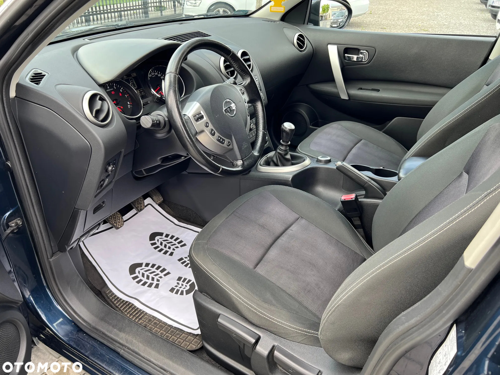 Nissan Qashqai+2 2.0 4x4 Acenta - 7