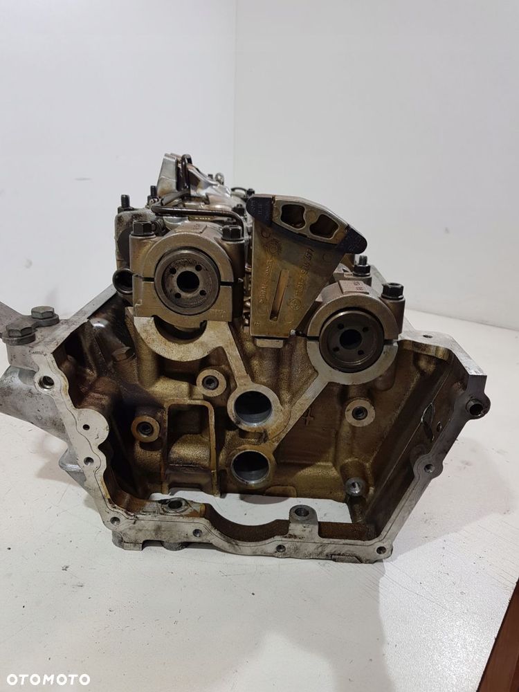 głowica lewa wałki bmw e60 e63 4.4b n62 7506390 - 7