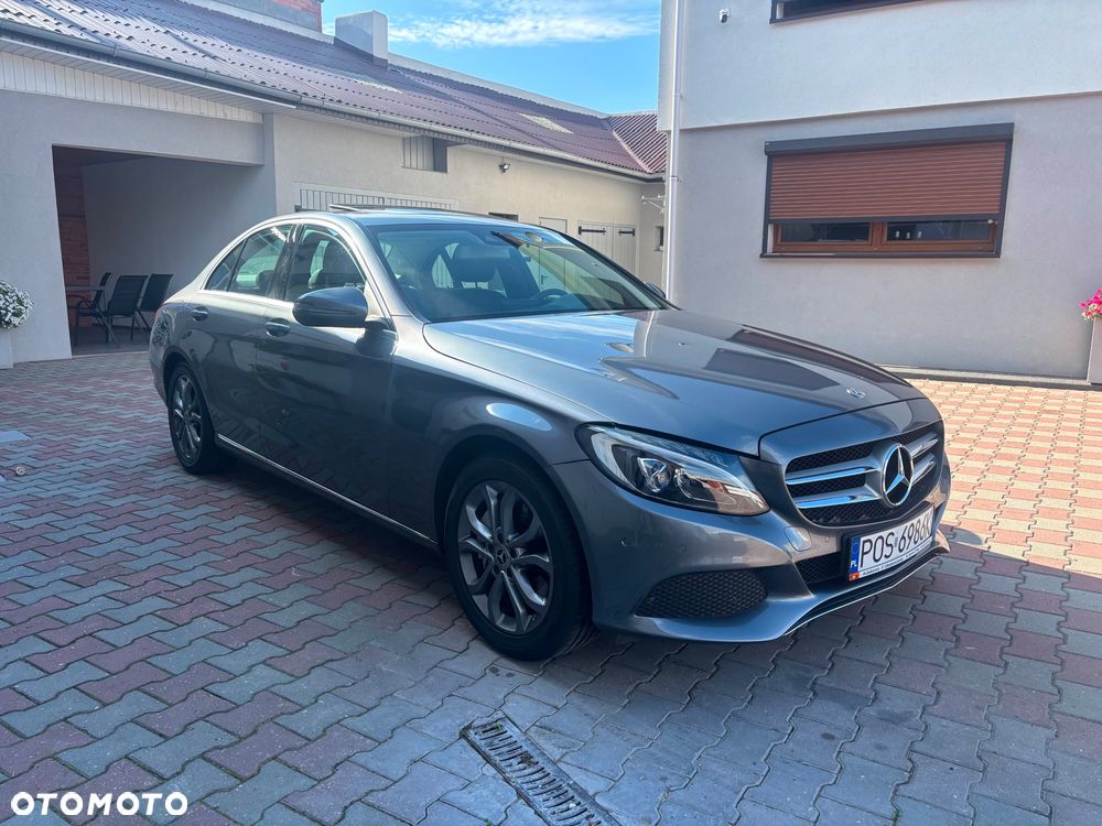 Mercedes-Benz Klasa C 250 9G-TRONIC Avantgarde - 5