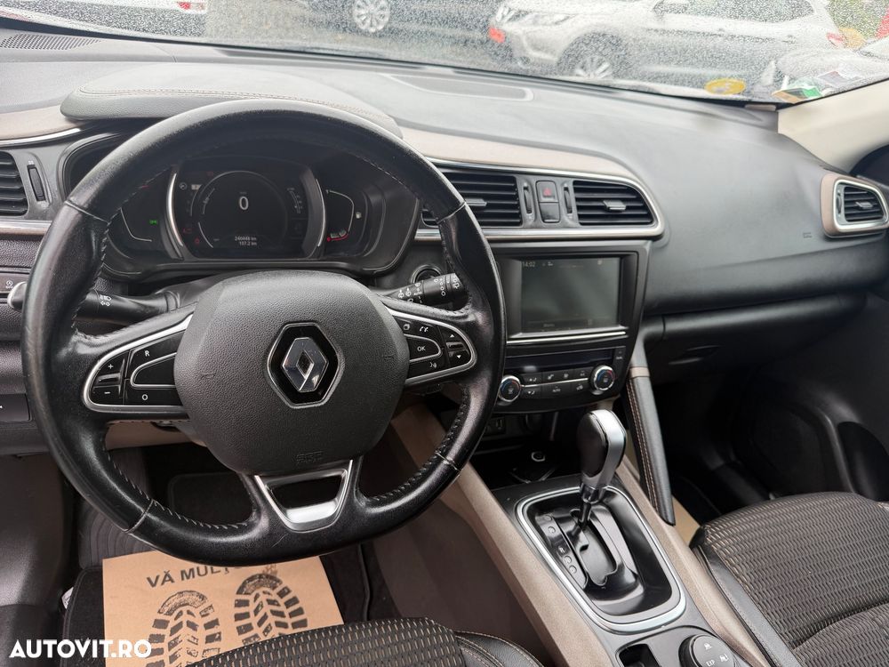 Renault Kadjar Energy dCi 130 X-tronic Bose Edition - 13