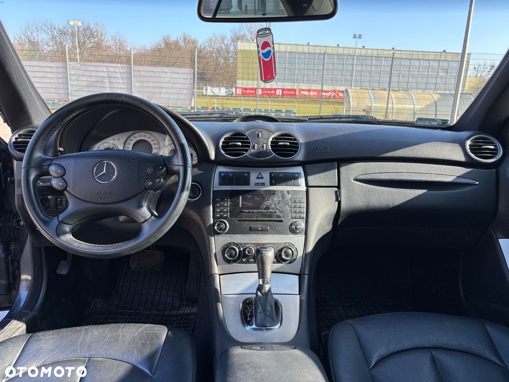 Mercedes-Benz CLK 200 Kompressor Automatik Avantgarde - 11
