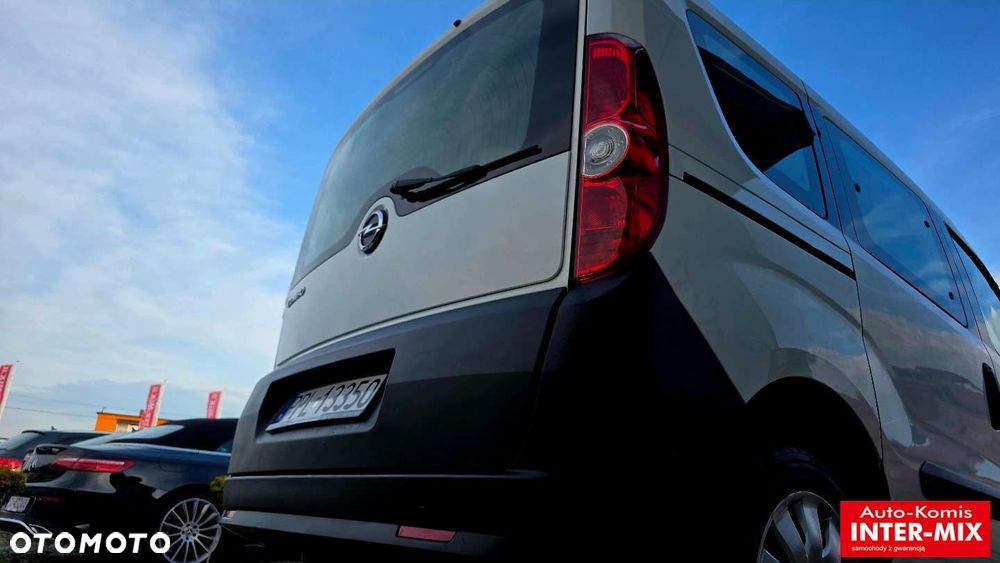 Opel Combo - 14