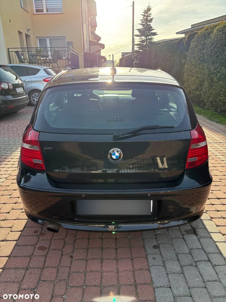 BMW Seria 1 118d - 4