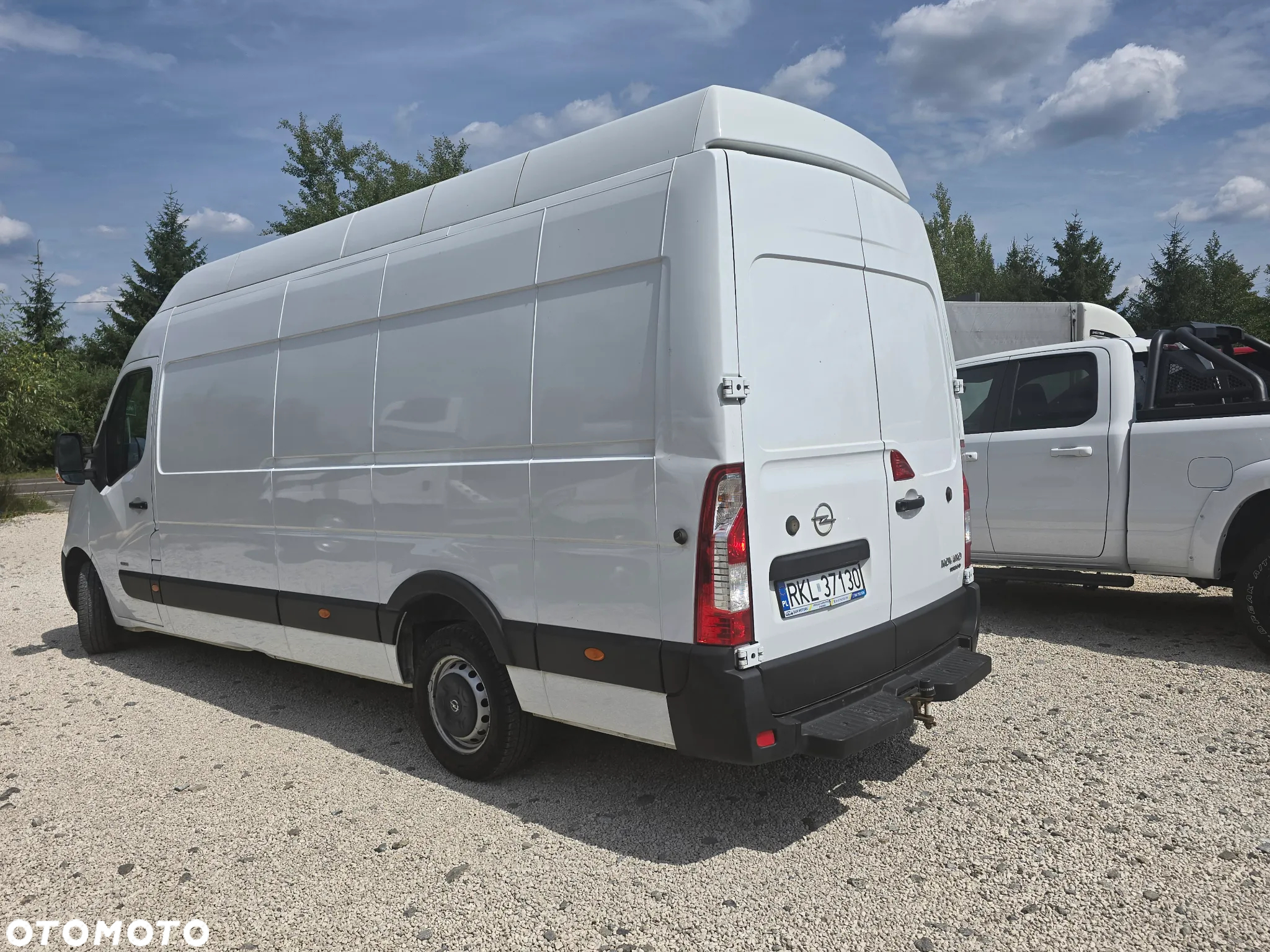 Opel Movano l4h3 maxi - 7