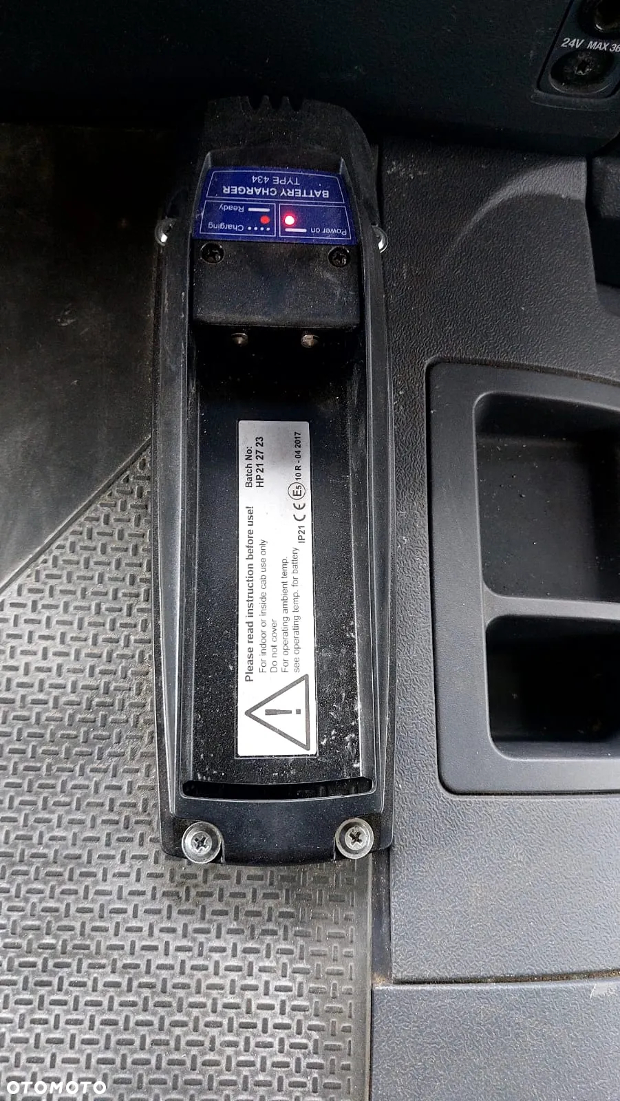 Scania P230 4x2 - 16