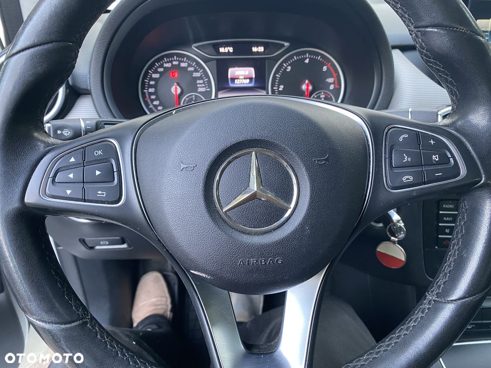 Mercedes-Benz Klasa B 180 (CDI) d 7G-DCT AMG Line - 3