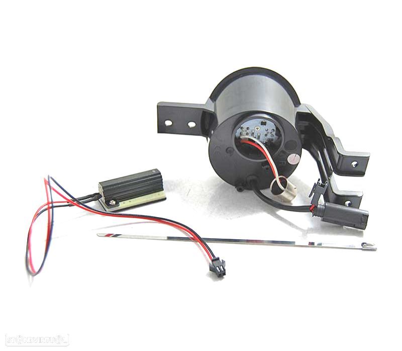 PISCAS LED LUZ DIURNA MINI COOPER R50 R52 R53 01-06 - 2