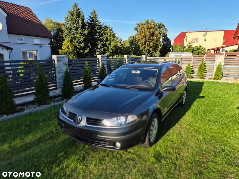 Renault Laguna II 2.0 Confort Dynamique - 1