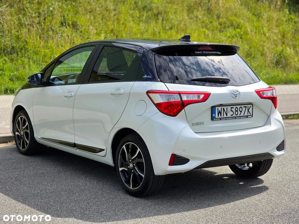 Toyota Yaris 1.5 Selection - 4