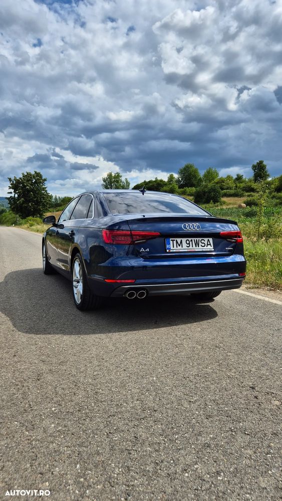 Audi A4 Limuzina 2.0 TDI quattro S tronic Sport - 6