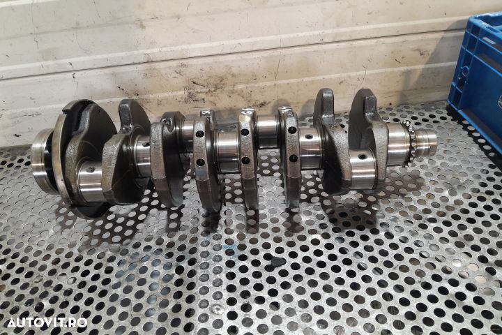 Vibrochen - Arbore cotit ALH ALH Volkswagen VW Golf 4 [1997 - 2006] H - 3