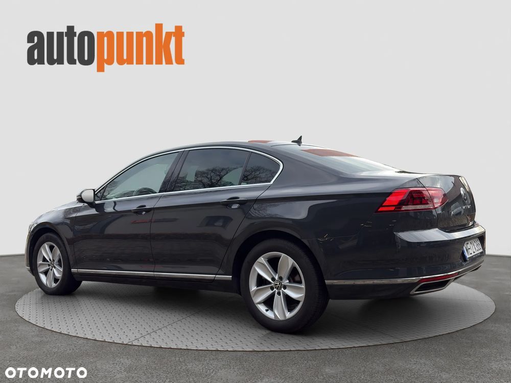 Volkswagen Passat 2.0 TSI Elegance DSG - 4