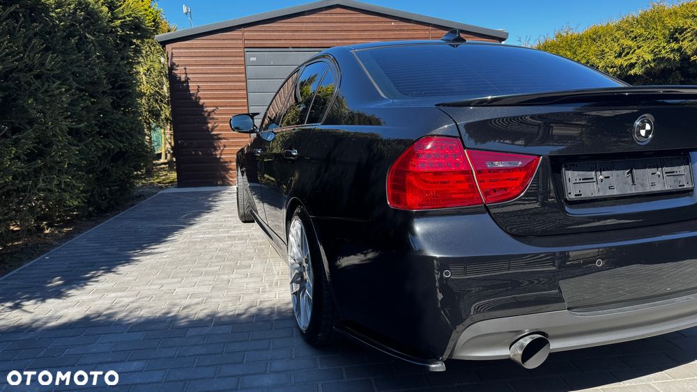 BMW Seria 3 320d - 9