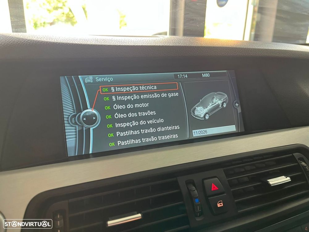 BMW 525 d Pack M Auto - 32