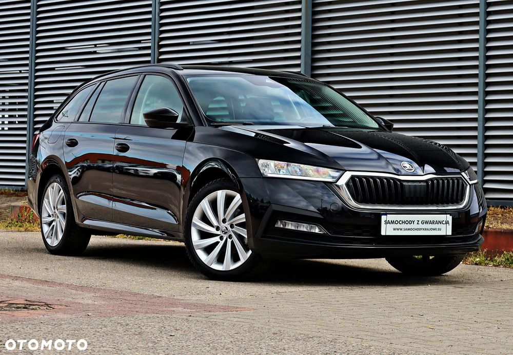 Skoda Octavia 2.0 TDI Ambition DSG - 2