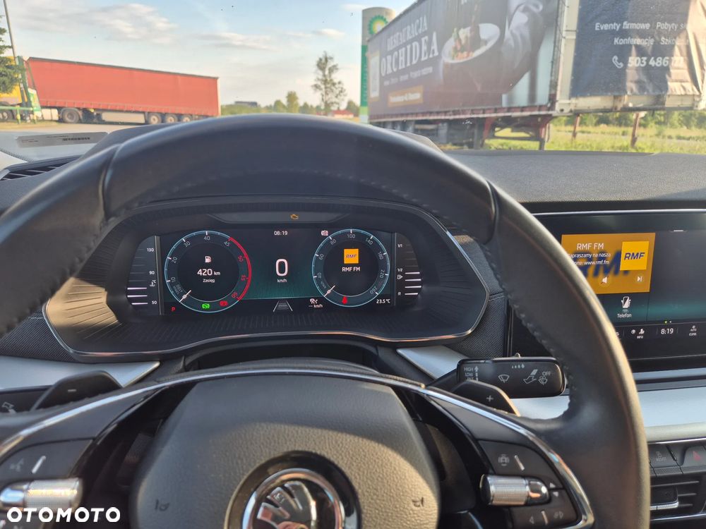 Skoda Octavia 2.0 TDI Style DSG - 4