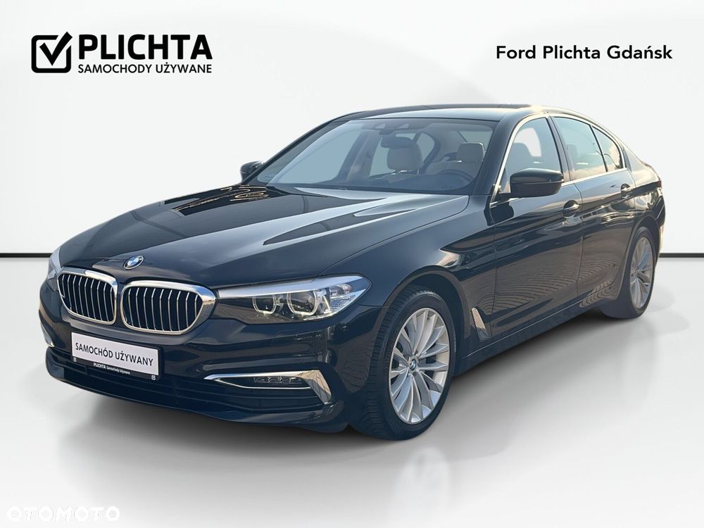 BMW Seria 5